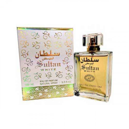 Sulthan White Perfume 100ml