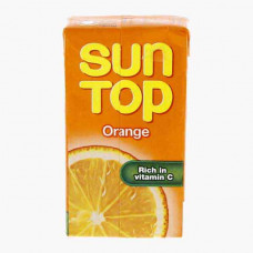 Suntop Orange Juice 125ml