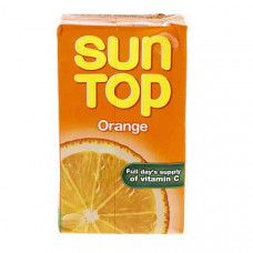 Suntop Orange Juice 250ml