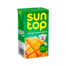 Suntop Mango & Apple Juice 250ml