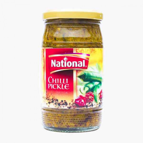 National Chilli Pickle 310g