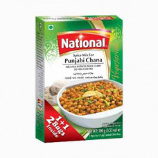 National Punjabi Chana Masala 100g