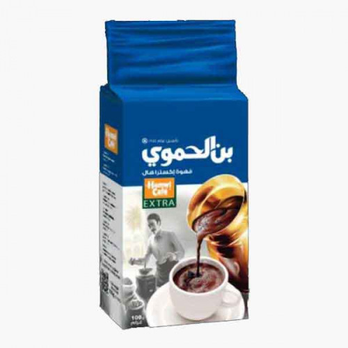 Bin Hamwi Coffee Extra Cardamom 500g