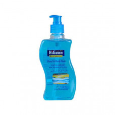 Higeen Hand And Body Wash Blue Flowers 500ml