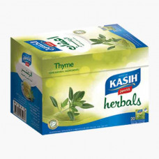 Kasih Thyme Herbal Tea Bags 20's
