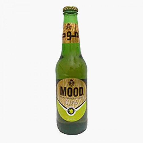 Mood Beer Bottle Lemon 330ml