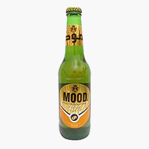 Mood Beer Bottle Peach 330ml