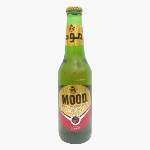 Mood Beer Bottle Cherry 330ml