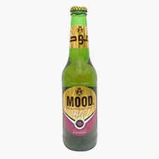 Mood Beer Bottle Raspberry 330ml