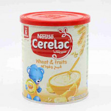 Nestle Cerelac Bl Wheat Fruits 400g