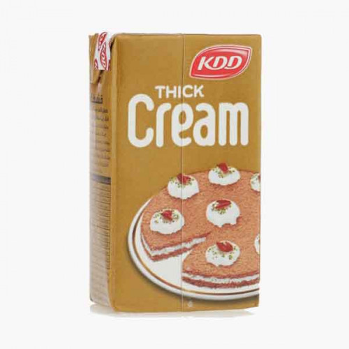 Kdd Thick Cream 125ml