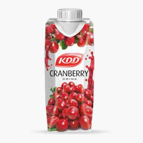 KDD Cranberry Drink 1Litre