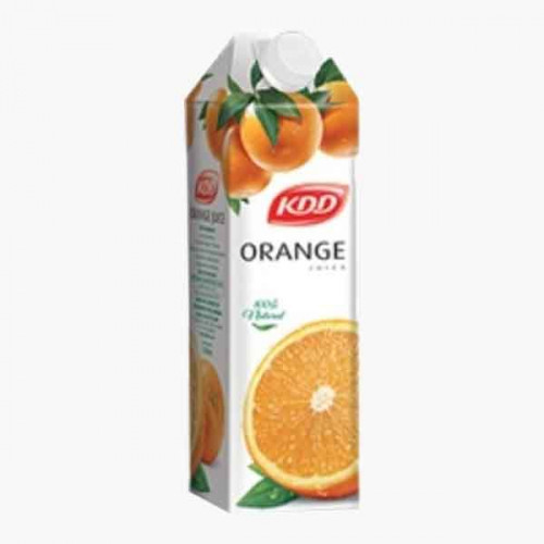 KDD Orange Juice 1Litre