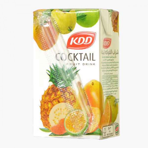 KDD Cocktail Juice 250ml