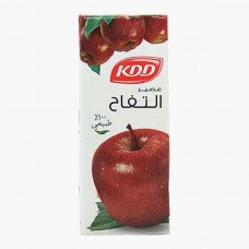 KDD Apple Juice 200ml