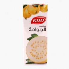 KDD Guava Nectar Juice 200ml
