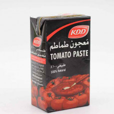 Kdd Tomato Paste 135g