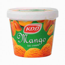 Kdd Ice Cream Mango 1Litre