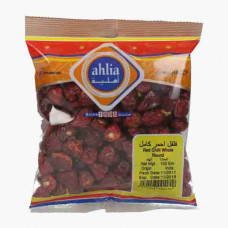 Ahlia Red Chilli Whole Round 100g