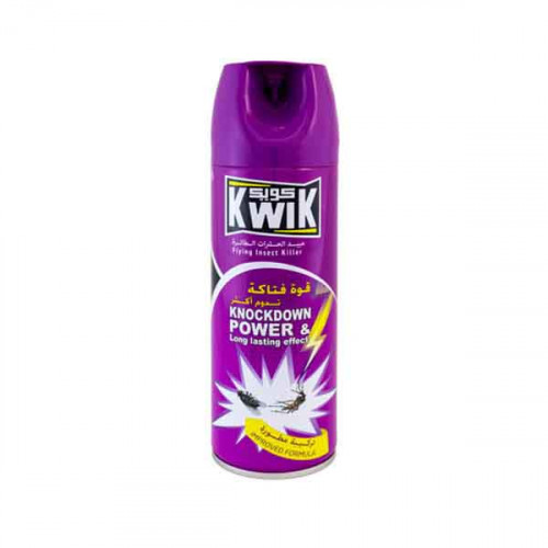 Kwik Flying Insect Killer 300ml