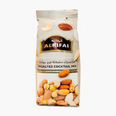 Al Rifai Unsaulted Mixed Nuts 200g
