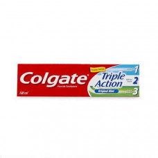 Colgate Toothpaste Triple Action Orginal 120ml