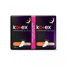 Kotex Ultra Night Time 14'S