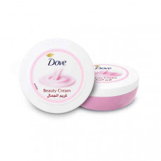 Dove Beauty Cream 150ml x 2'S