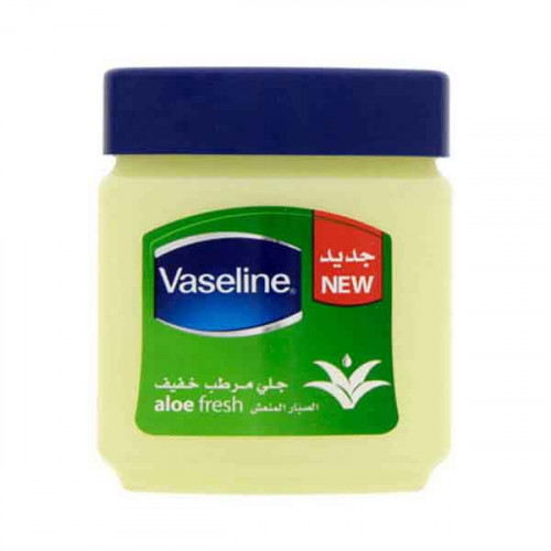 Vaseline Jelly Aloe Fresh 120ml