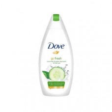 Dove Fresh Touch Shower Gel 250ml