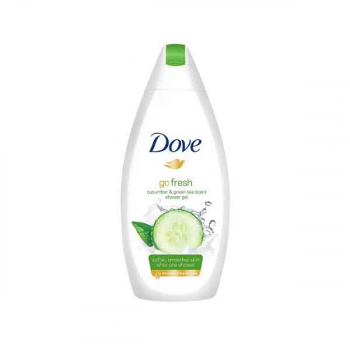 Dove Fresh Touch Shower Gel 250ml