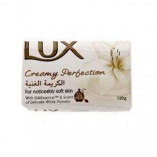 Lux Creamy Perfection Soap 120g