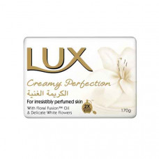Lux Creamy Perfection Soap 170g