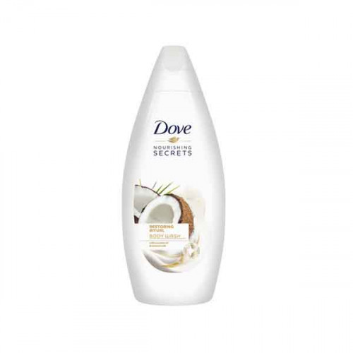 Dove Restoring Ritual Coconut Shower Gel 500ml