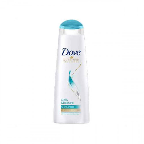 Dove Shampoo Daily Moisture 400ml x 2'S
