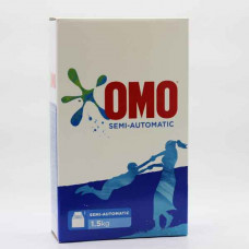 Omo Detergent Powder Top Load 1.5 kg