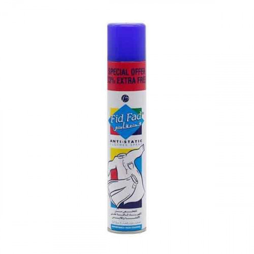 Fid Fad Anti-Static With Rose 300ml