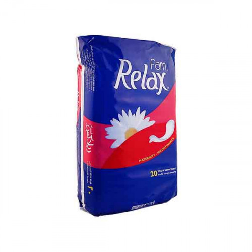 Fam Relax Napkin 20'S