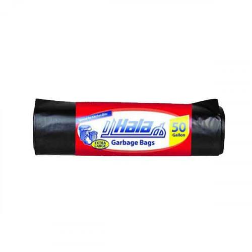 Sanita Hala Garbage Bag Rolls 50 Gallon 7