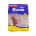 Sanita Bambi Diaper New Born Value Pack 52