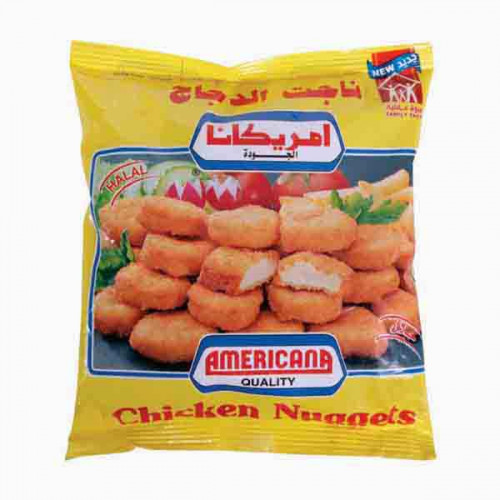 Americana Chicken Nuggets 750g