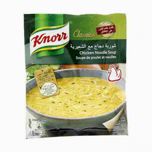 Knorr Chicken Soup Noodles 60g
