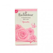 Enchanteur Romantic Soap 125g x 3'S