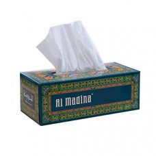 Al Madina Facial Tissue 200'S