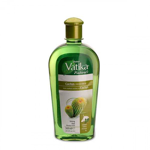 Dabur Vatika Cactus Hair Oil 300ml