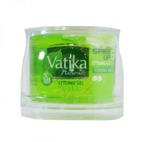 Dabur Vatika Extra Strong Hair Gel 250ml