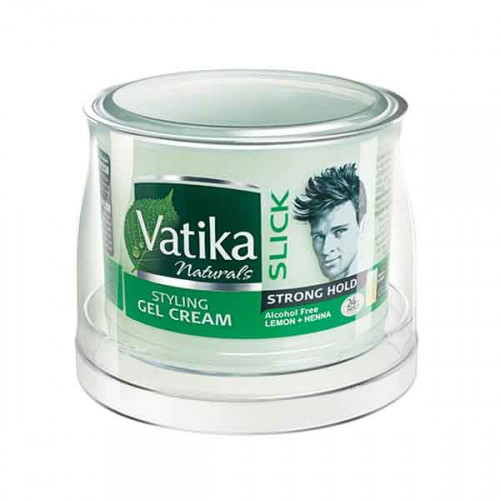 Vatika Create Slick Hair Gel 250ml