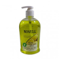 Novell Lemon Liquid Hand Soap 500ml