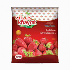 Khayrat Frozen Strawberry 400g