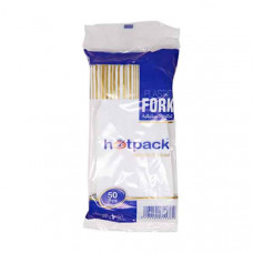 Hotpack Plastic Fork 50'S